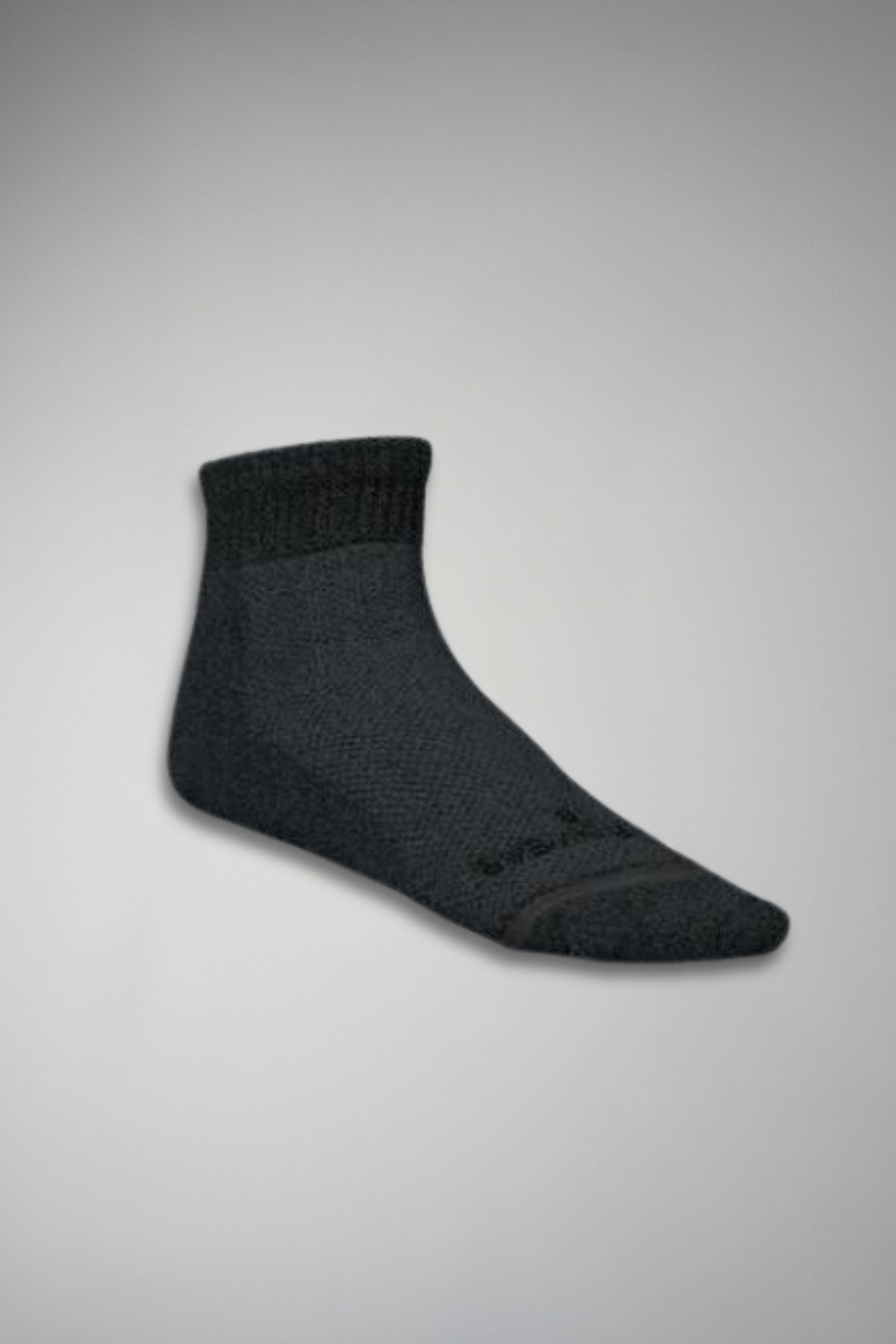 Čarape za cirkulaciju - kratke Crna/L