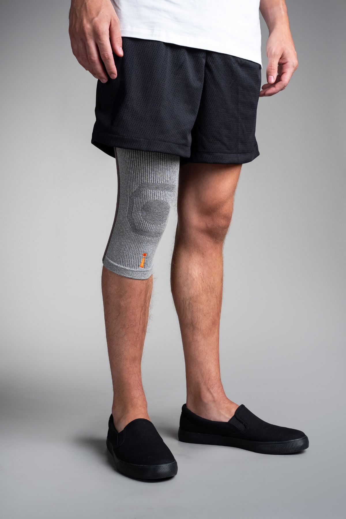 Navlaka za koleno Siva/M