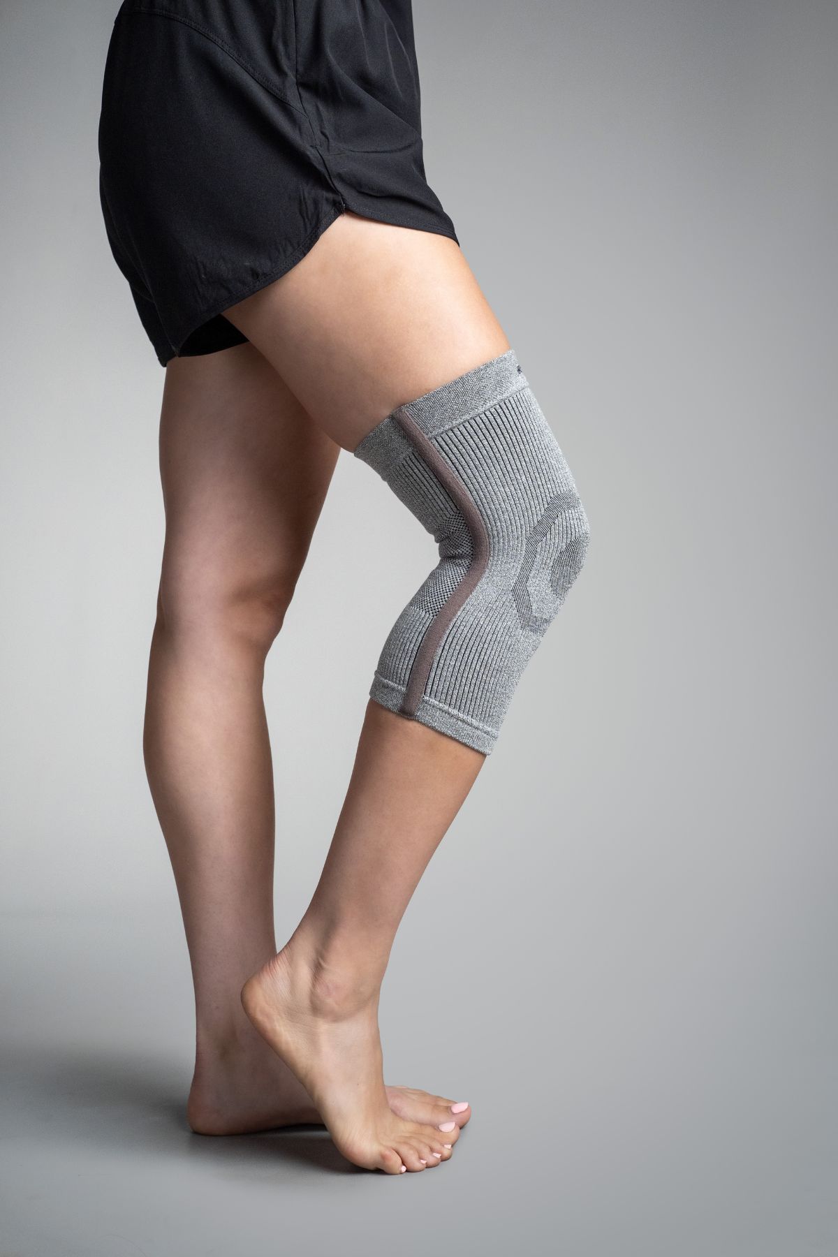 Navlaka za koleno Siva/M