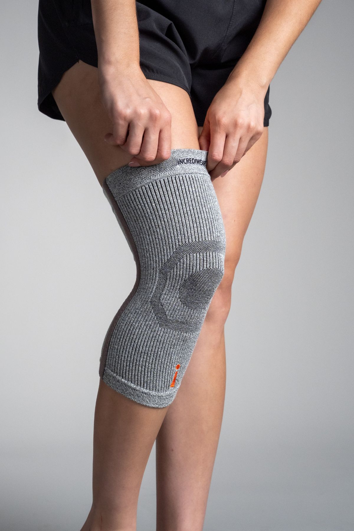 Navlaka za koleno Siva/M