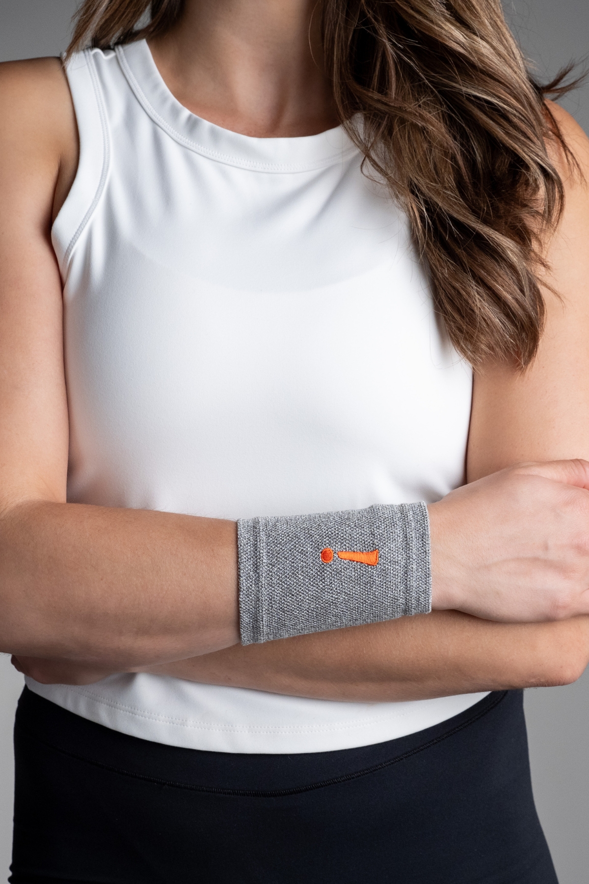 Navlaka za ručni zglob Siva/S/M