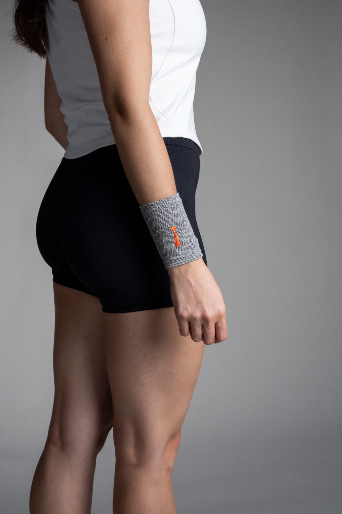 Navlaka za ručni zglob Siva/S/M