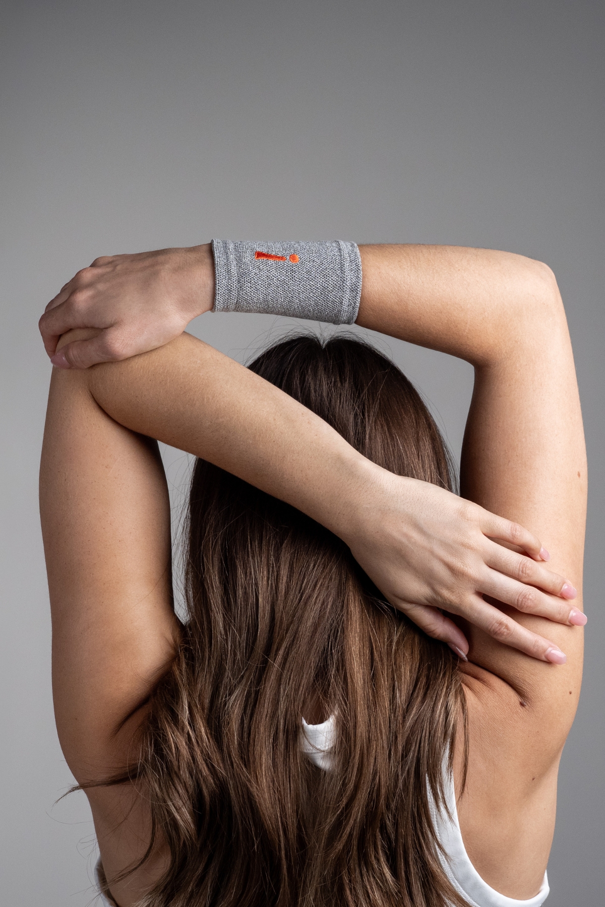 Navlaka za ručni zglob Siva/S/M