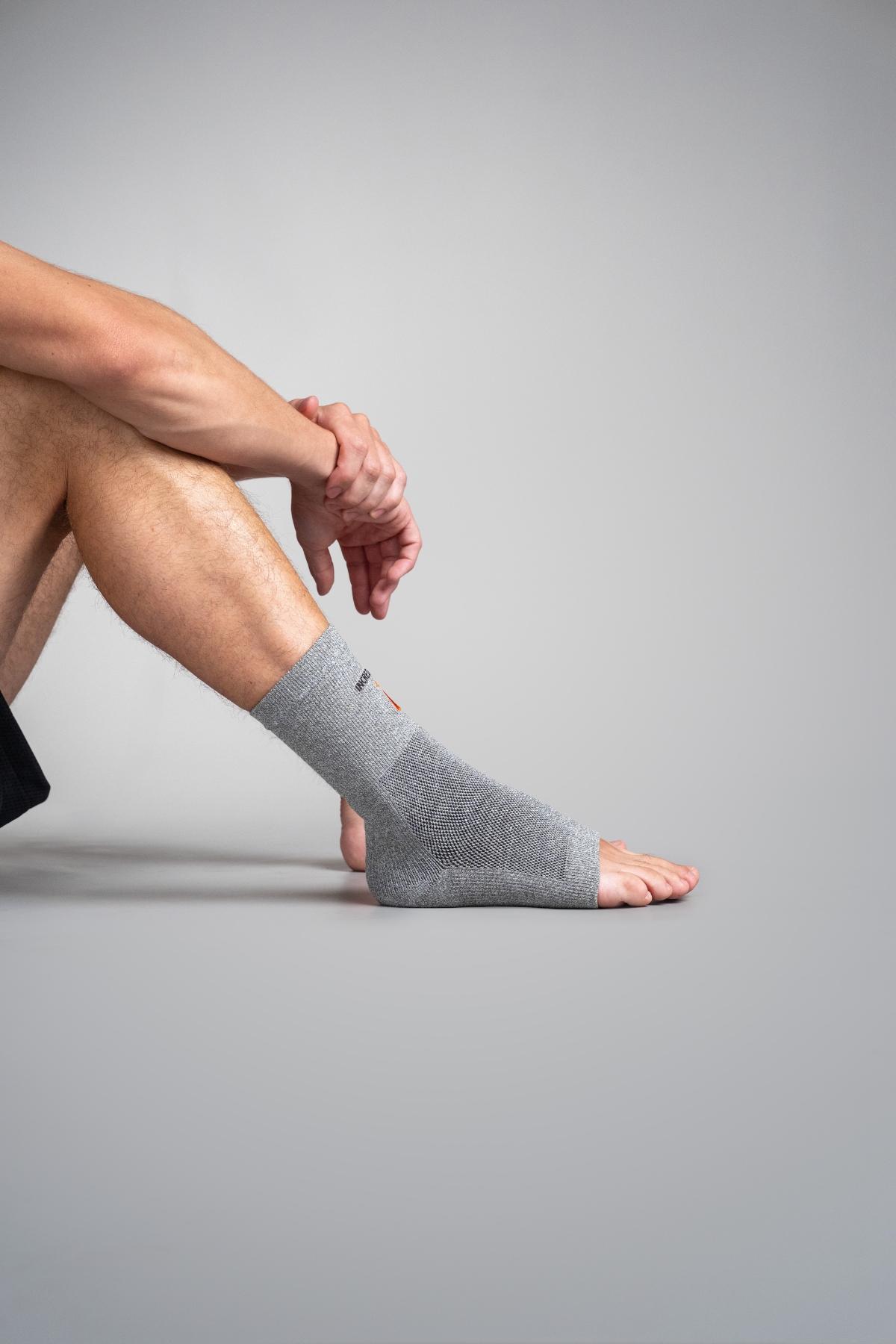 Navlaka za skočni zglob Siva/S/M