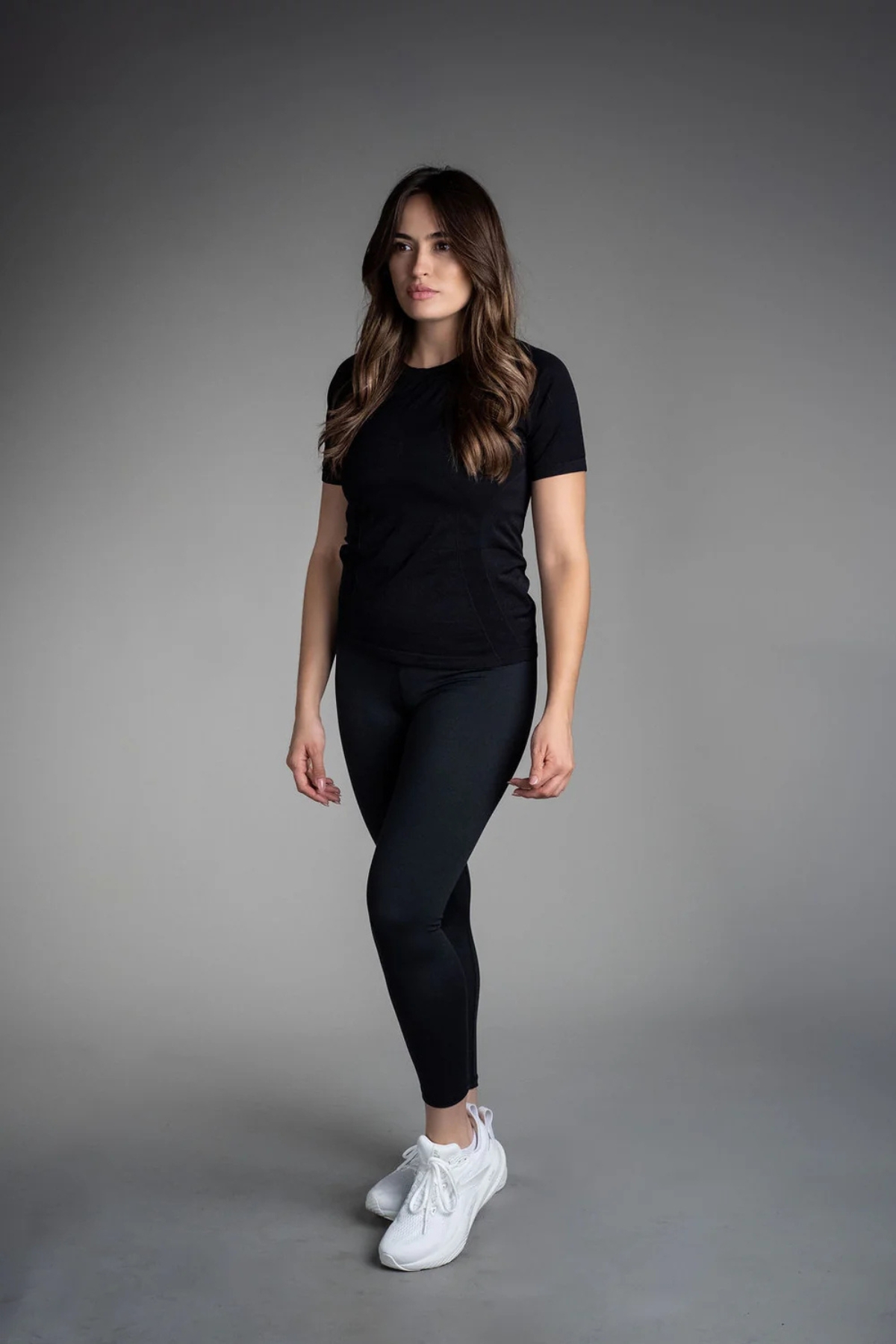 Ženske helanke Crna/L